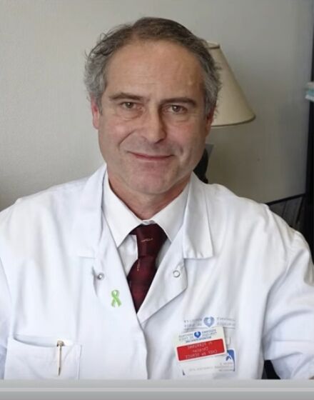 Doctor Dermatologist Philippe Hooper